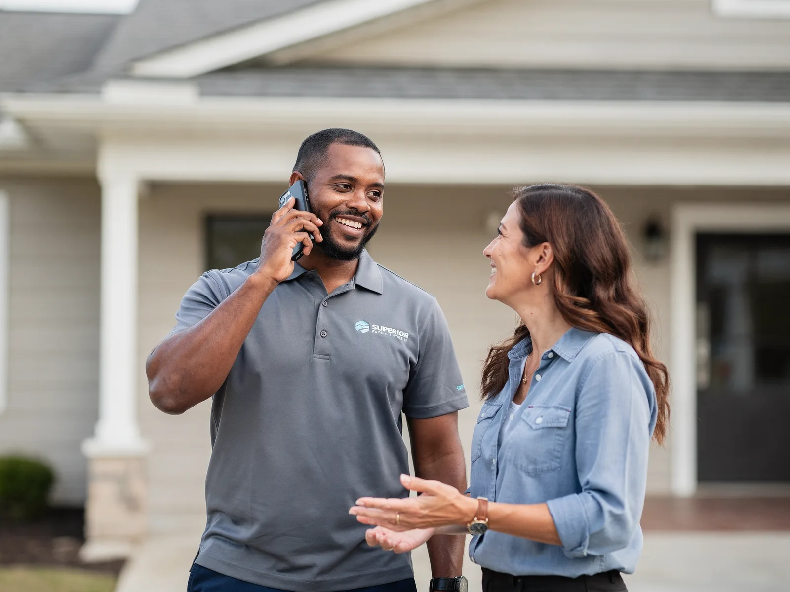 Fascia Repair Capon Springs, WV FAQs